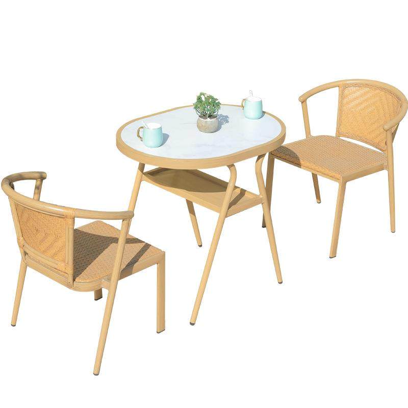 阳台桌椅三院件套露庭可收纳藤家PGC椅小桌椅天阳光房室外休闲具,淘宝优惠券,粉丝福利购,淘宝优惠卷