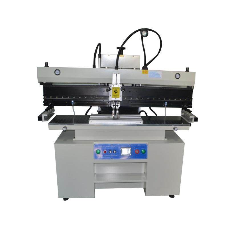 半自动锡膏印刷机线路板锡膏印刷机可印刷软灯条LED灯管印刷机,淘宝优惠券,粉丝福利购,淘宝优惠卷