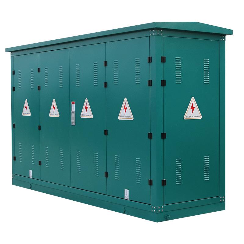 开闭所外箱户外开闭所户外箱式开闭所六氟化硫全绝缘开闭所智能型 - 图3