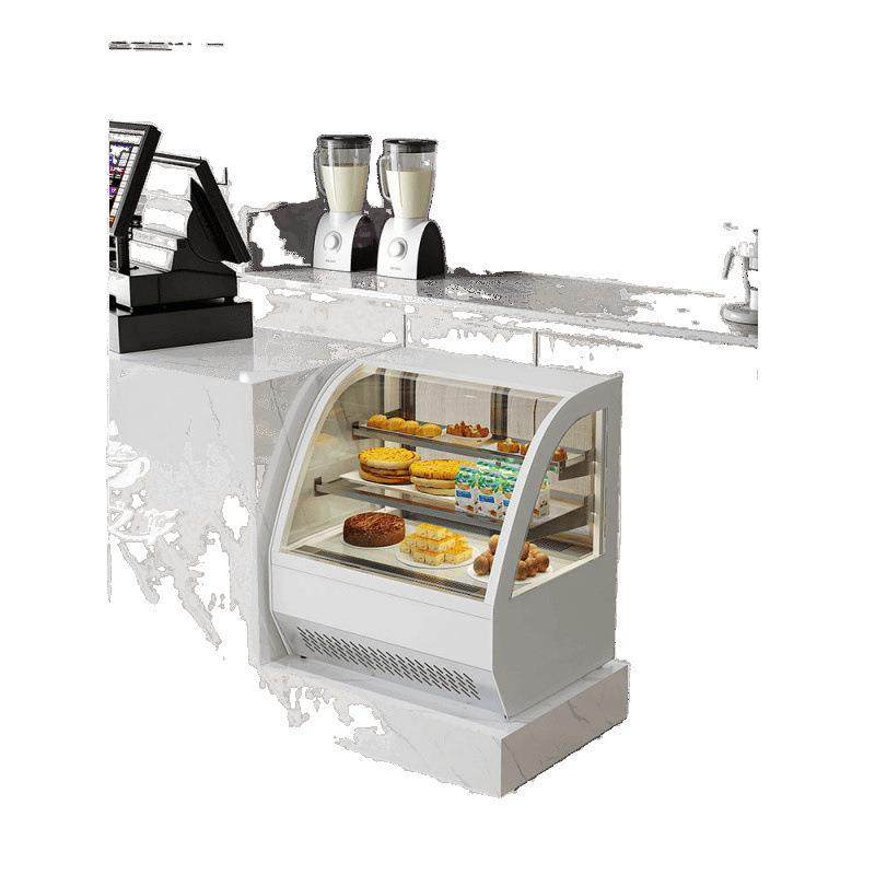 碧宏蛋糕柜冷藏展示柜直角小型桌面水果西点台式甜品风冷保鲜冰柜,淘宝优惠券,粉丝福利购,淘宝优惠卷