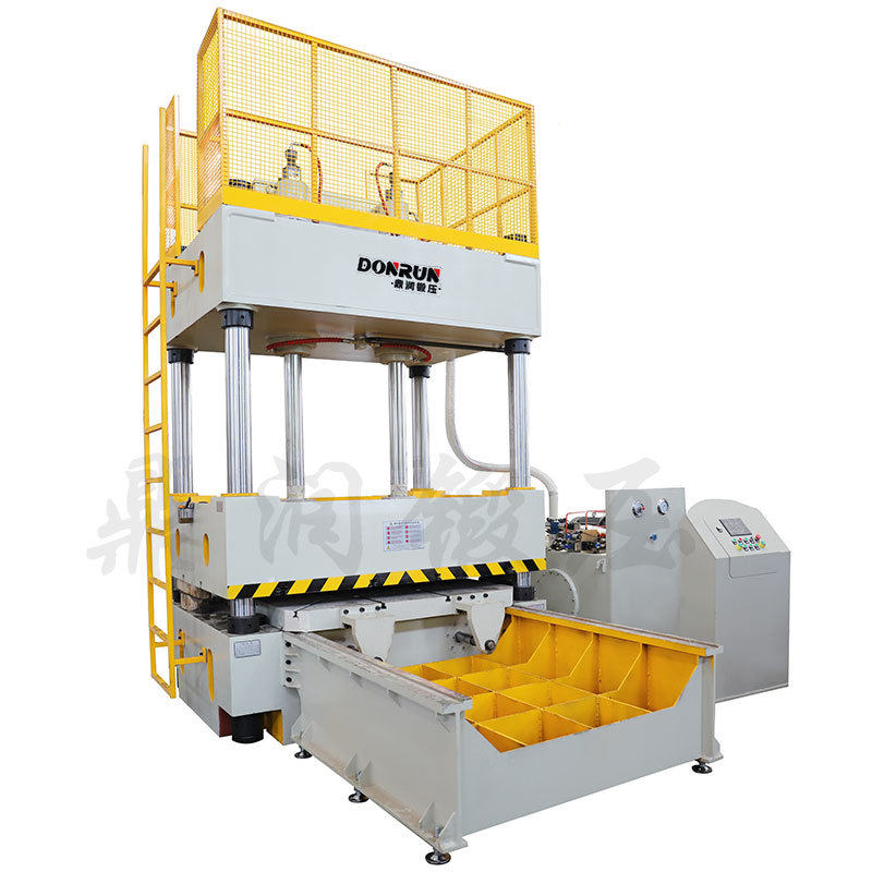 120吨轮胎模具试验机移动工作台PLC控制液压机鼎润定制四柱油压机,淘宝优惠券,粉丝福利购,淘宝优惠卷