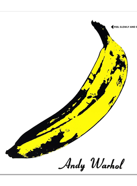 安迪.沃霍尔《banana》波普艺术装饰画大香蕉微喷海报画布画芯
