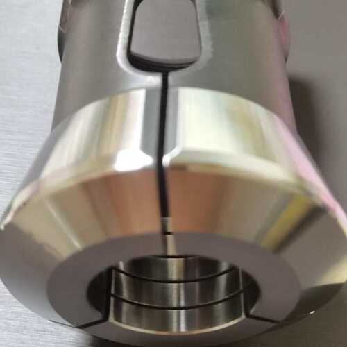 CNC数控车床精密弹簧钢夹头筒夹640/650/660/670/680/690 - 图0