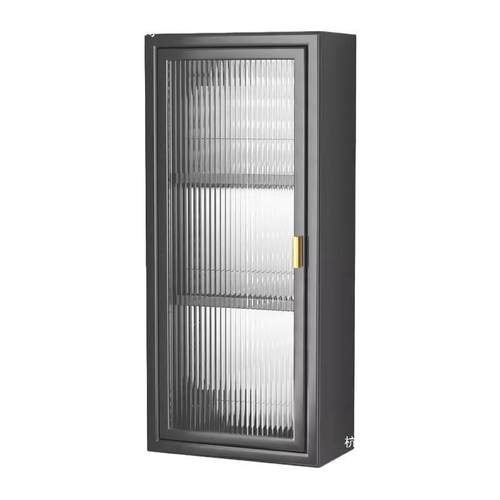 料厨房置架放油门盐酱醋调味收纳盒家用多功能带防尘物调品置AL其 - 图3