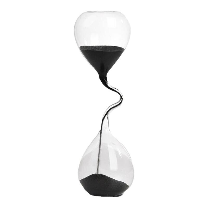 创意细颈艺术沙漏计时器摆件个性家居毕业季办公室书房桌面装饰品,淘宝优惠券,粉丝福利购,淘宝优惠卷