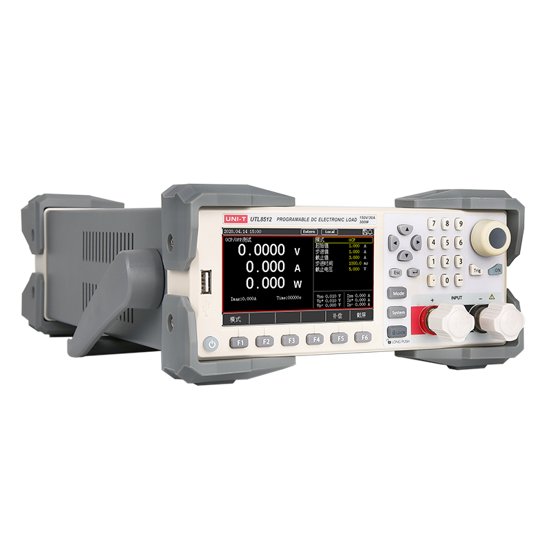 优利德UTL8511高精度可编程直流电子负载仪电池容量电流测试仪 - 图2