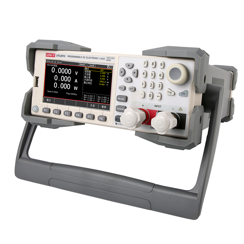 优利德UTL8511高精度可编程直流电子负载仪电池容量电流测试仪 - 图1