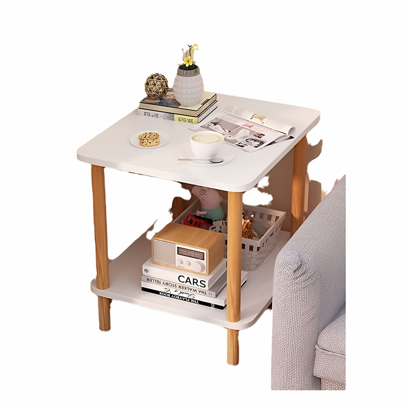 简易沙发边几可移动客厅小茶几边柜置物架卧室床头柜小桌子床边桌,淘宝优惠券,粉丝福利购,淘宝优惠卷