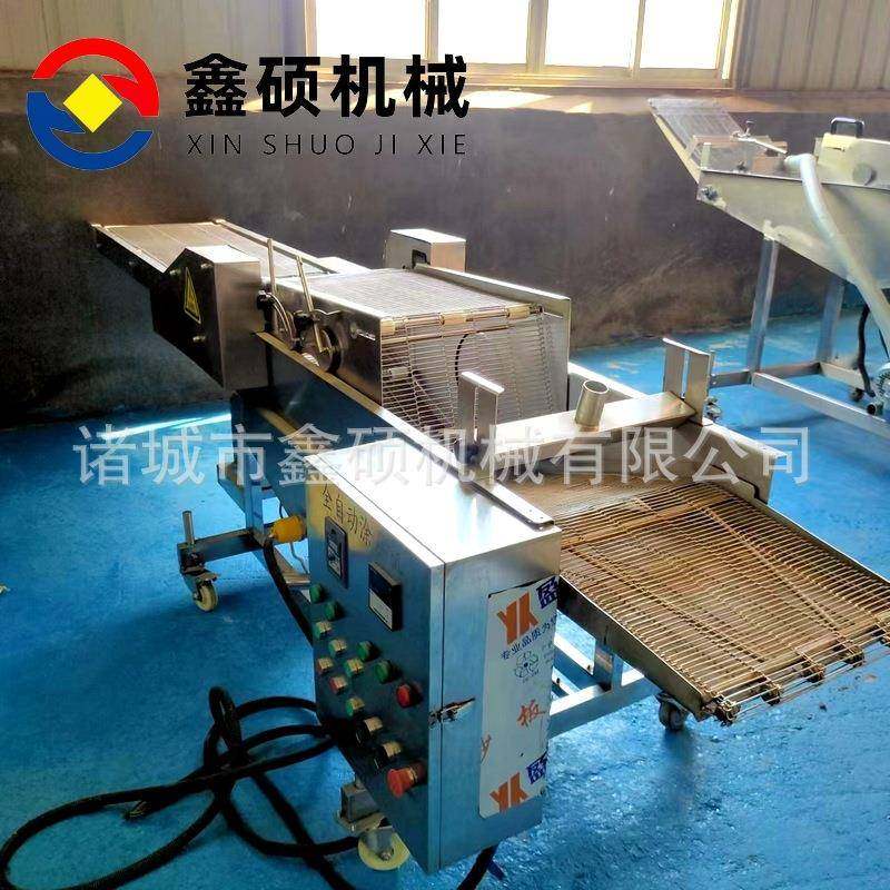 冰糖葫芦上糖浆机山楂裹糖机带加热保温系统冻干秋葵淋糖机厂家,淘宝优惠券,粉丝福利购,淘宝优惠卷