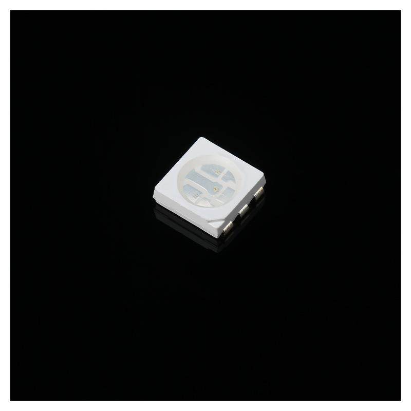 全彩rgb灯珠5050 0.2W高亮七彩灯带三安芯片三色合一led贴片灯珠,淘宝优惠券,粉丝福利购,淘宝优惠卷