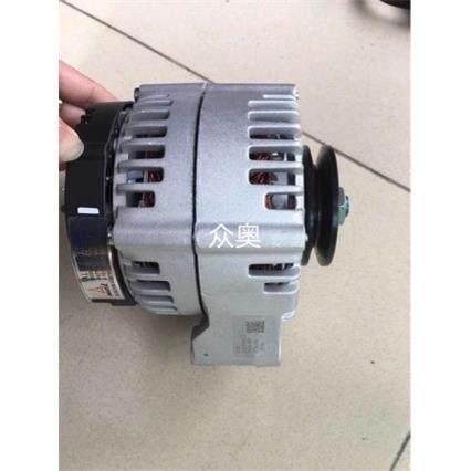 中联混凝土拖泵发电机道依茨6M1013发电机HBT60 80 90拖泵发电机 - 图3