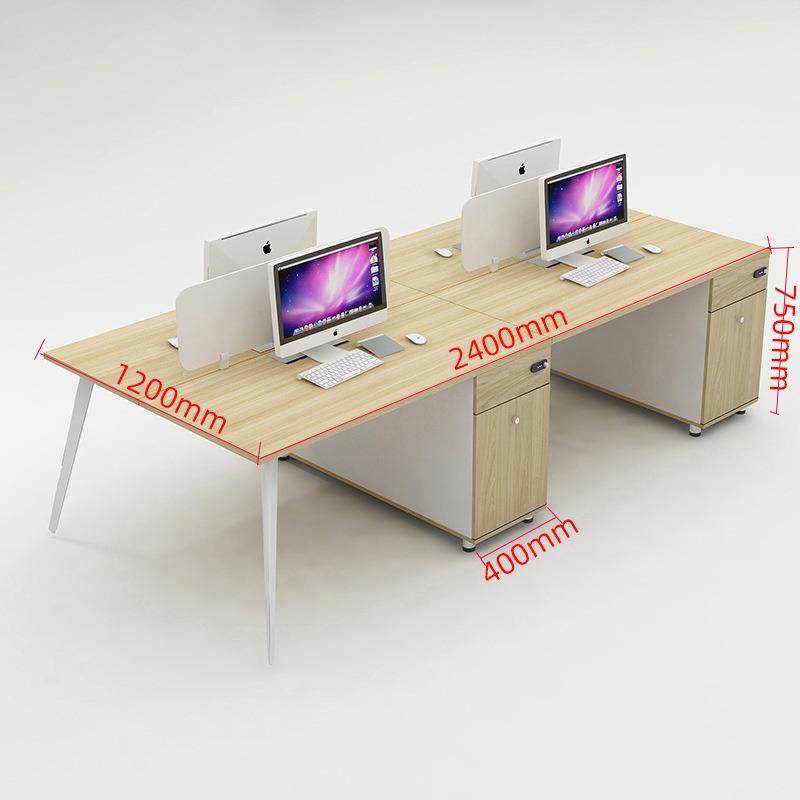 办公桌简约现代办公室工位职员员工职桌财务桌经理单人桌电脑桌,淘宝优惠券,粉丝福利购,淘宝优惠卷