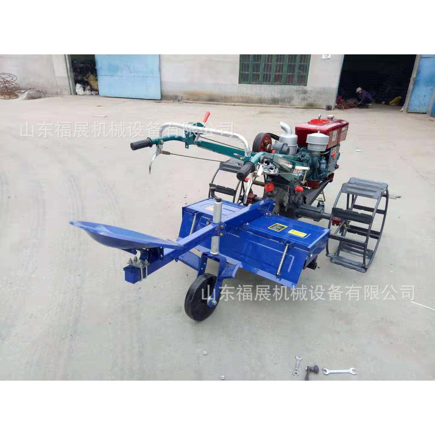 多用途大马力犁地机 15马力小型手扶拖拉机 12马力手扶旋耕起垄机,淘宝优惠券,粉丝福利购,淘宝优惠卷
