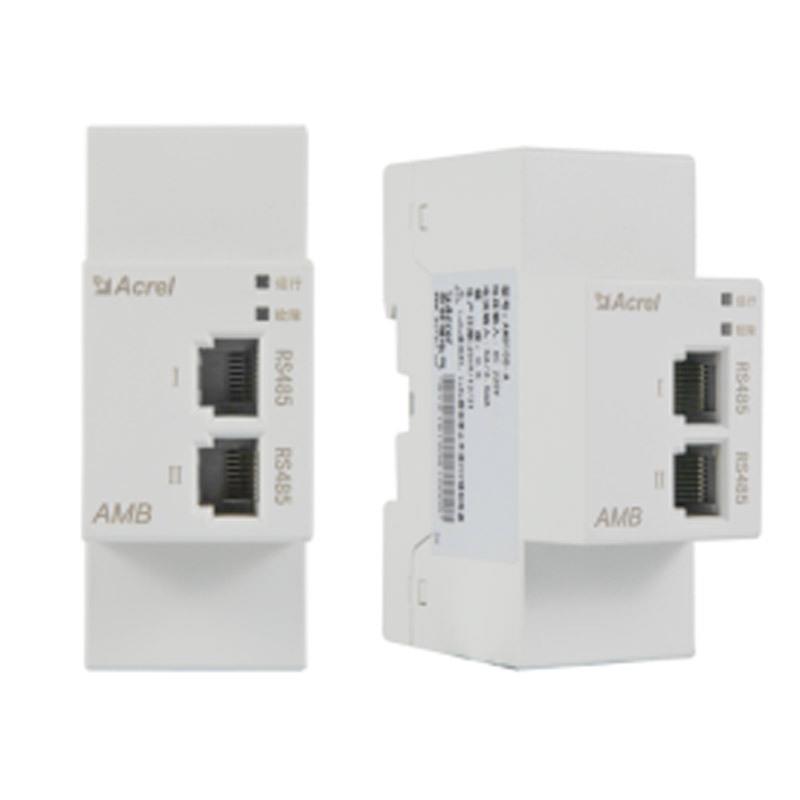 母线槽测温始端箱测控保护母线温度传感器AMB100/110 - 图0