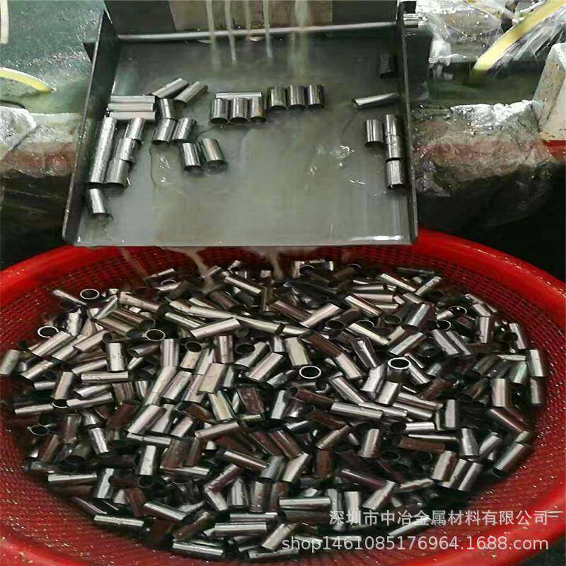 广东304精密仪表管 薄壁卫生不锈钢管 3米定尺8X1 10X1 12X1mm - 图2