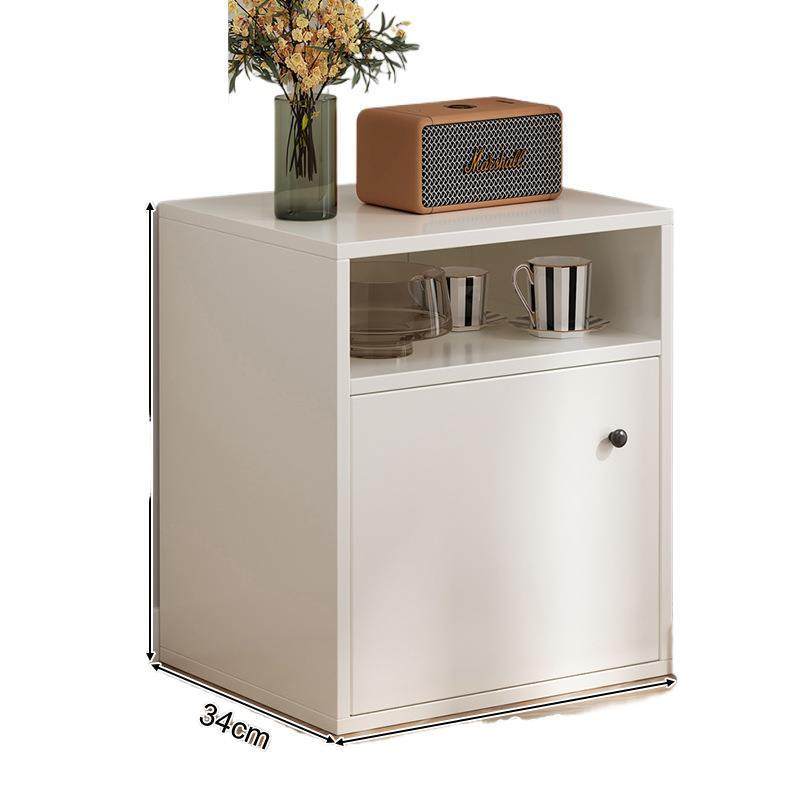 茶水柜厨房橱柜家用碗柜客厅置物柜子奶油风餐边柜储物柜靠墙一体,淘宝优惠券,粉丝福利购,淘宝优惠卷