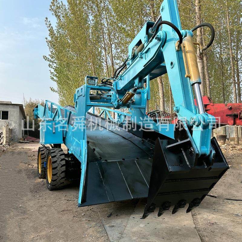 铜矿用井下扒渣机 ZWY-50扒渣机价格 煤矿用扒渣机多种规格 - 图1