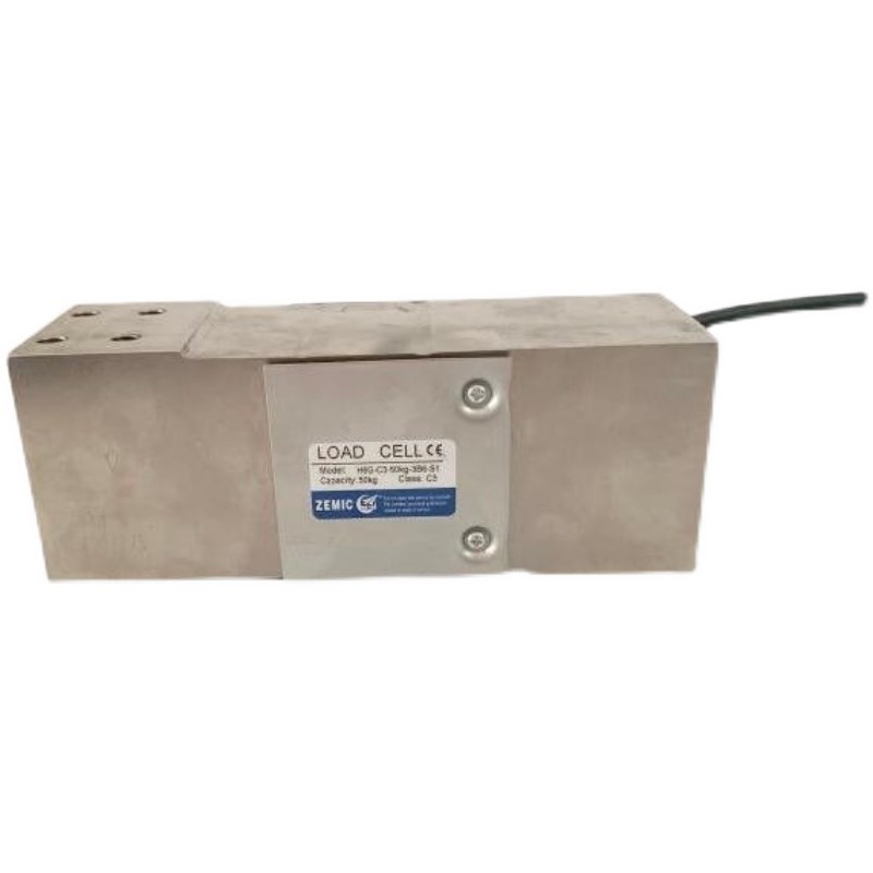 ZEMIC USA中航H6G-C3-50/100/200/250kg高精度称重传感器ILGB通用 - 图1