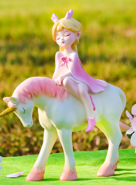 创意欧式北极熊女孩房桌面摆件家居客厅玄关电视柜树脂动物装饰品