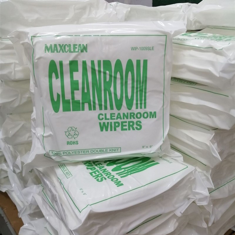 无尘擦拭布1009S不掉毛洁净布屏幕玻璃擦布净化超细纤维工业防静 - 图1