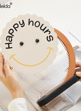 Mandelda现代奶油风摆件家居饰品客厅玄关电视柜办公桌面装饰摆件