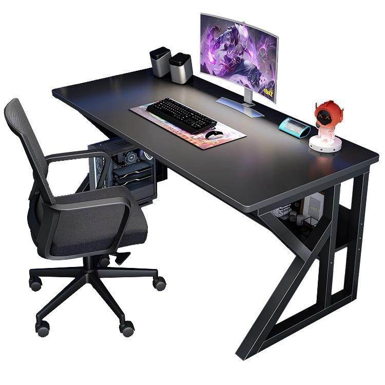 电脑桌书桌学生家用电竞桌子简易出租屋办公桌工作台长方形写字桌,淘宝优惠券,粉丝福利购,淘宝优惠卷