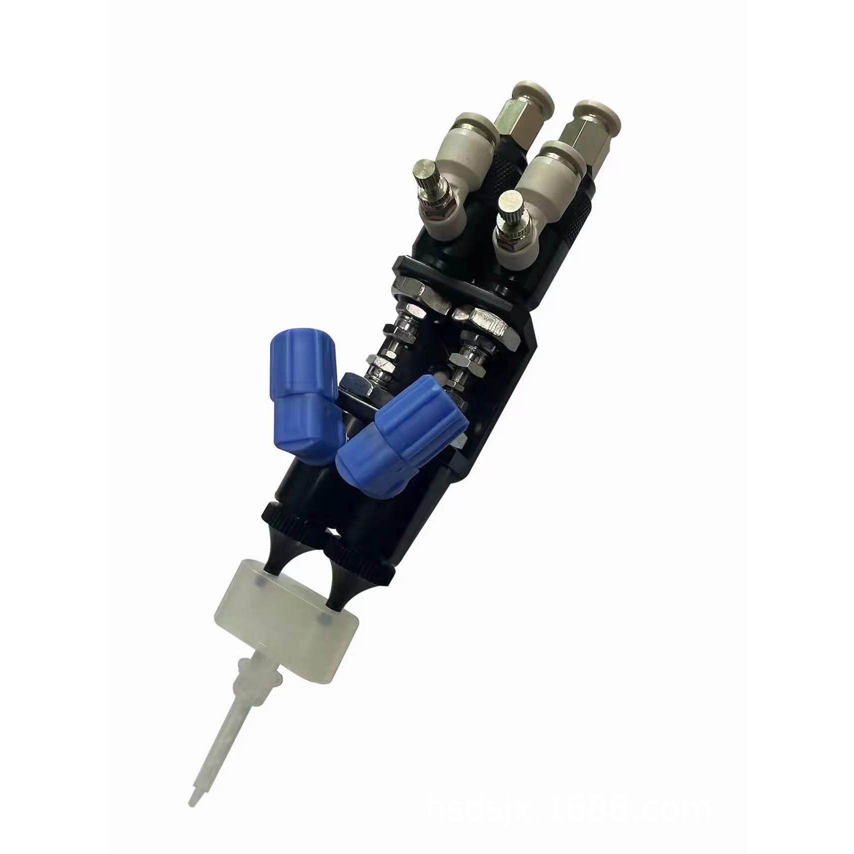 航顺厂家直供单液点胶阀倒吸胶枪点胶机打胶枪AB枪,淘宝优惠券,粉丝福利购,淘宝优惠卷