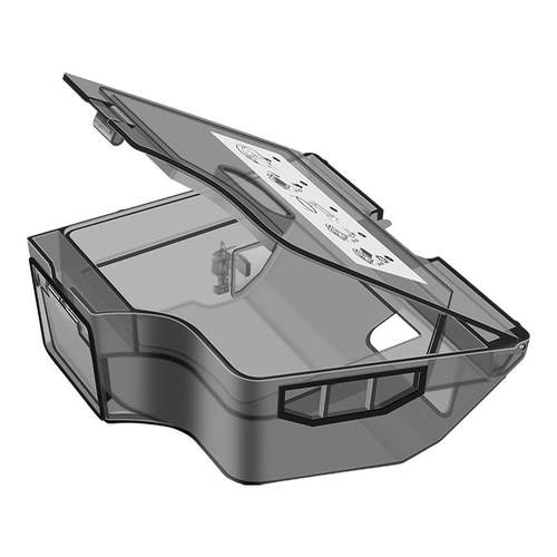 贞美适用石头扫地机配件G30/Saros 10/S9 MaxV Ultra集尘盒垃圾盒 - 图3