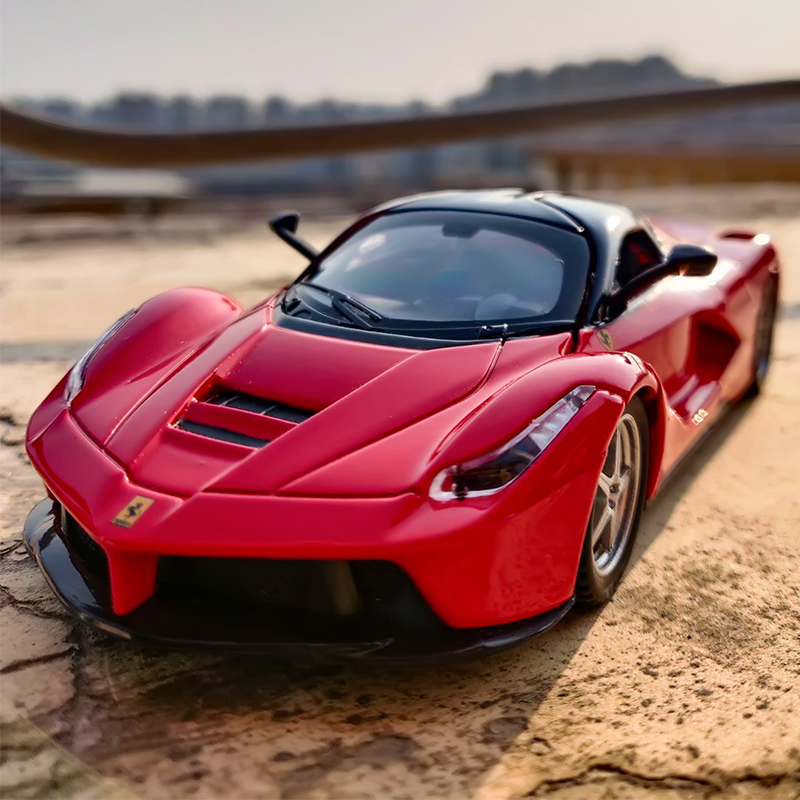 合金车模高端摆件汽车中控台车载车内装饰品车上装饰品2021新款男 - 图1