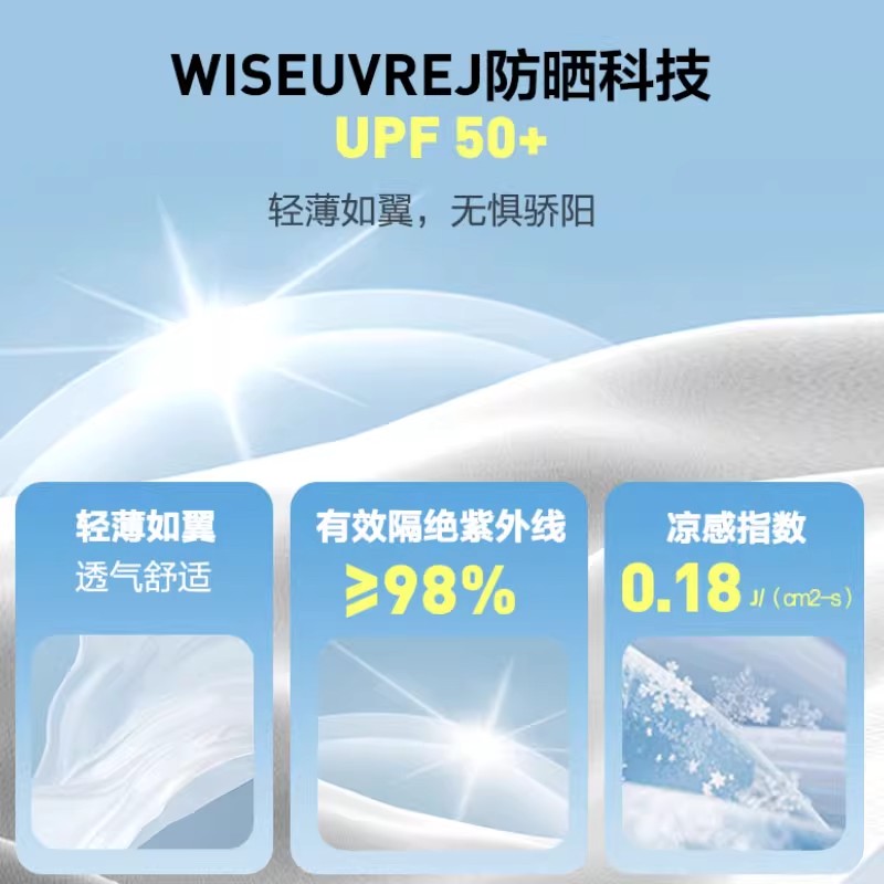 PUMA children's clothing sun protection clothes Xia Xin thin jacket