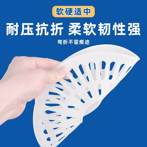 通用洗衣机配件压衣片压盖甩干桶软内盖子脱水桶脱水机双桶压盖片 - 图2