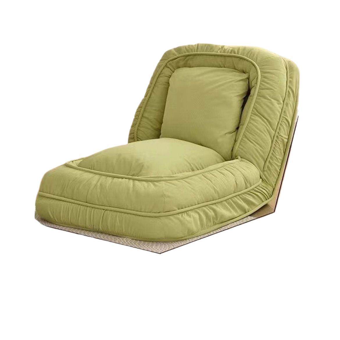 人类狗窝懒人沙发折叠可躺可睡榻榻米客厅阳台卧室单人两用沙发床,淘宝优惠券,粉丝福利购,淘宝优惠卷