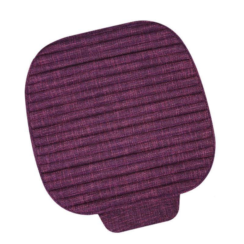 夏季亚麻四季汽车排坐单片369件套单个屁屁垫后坐垫三荞麦通垫用,淘宝优惠券,粉丝福利购,淘宝优惠卷