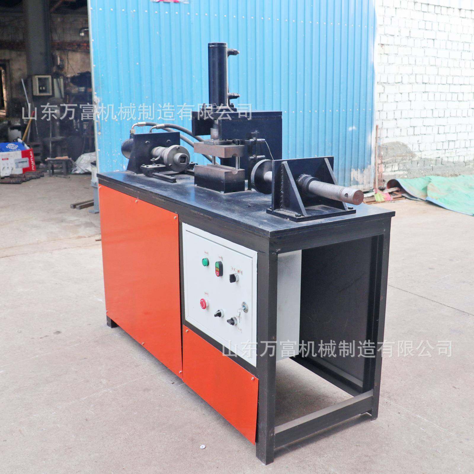 电动液压全自动缩管机圆管对插扩口缩管一体机小型不锈钢钢管缩口,淘宝优惠券,粉丝福利购,淘宝优惠卷