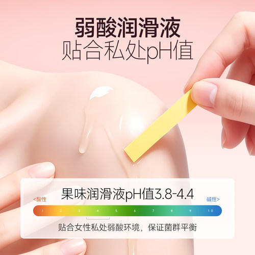 真雕樱桃果味医用润滑油水润爽滑夫妻房事润滑液剂免洗旗舰店正品 - 图1