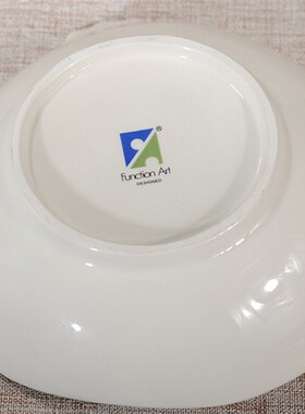 太阳花向日葵陶瓷钥匙零食饰品盘电视柜玄关茶几家居饰品结婚闺蜜