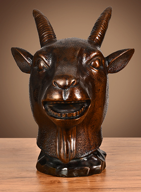 圆明园十二生肖12兽首铜全套鼠牛虎兔龙蛇马羊猴鸡狗猪摆件工艺品