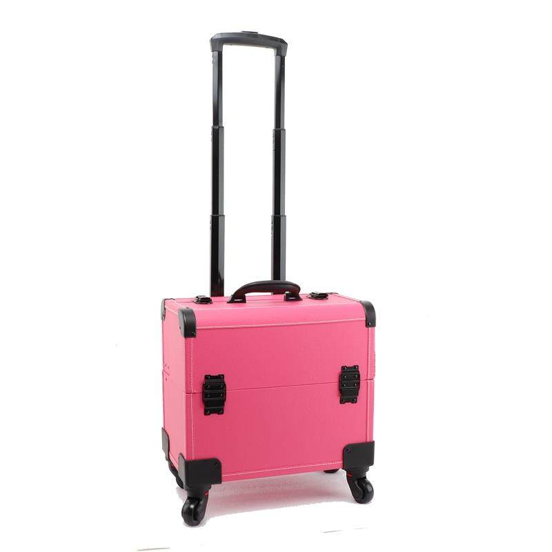 足具浴技师工箱拉YJW沐杆沐足按摩歌足水会技师上钟箱K子大容量,淘宝优惠券,粉丝福利购,淘宝优惠卷