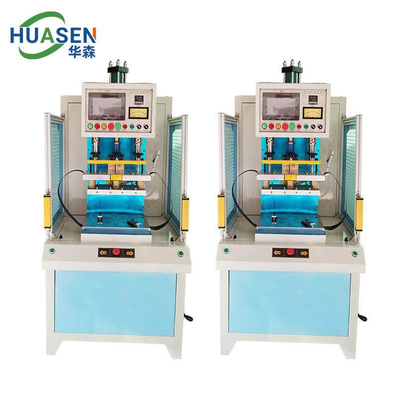 Hydraulic high frequency machine luggage embossing machine mobile phone case PVCPUEVA flat leather embossing hydraulic high frequency machine