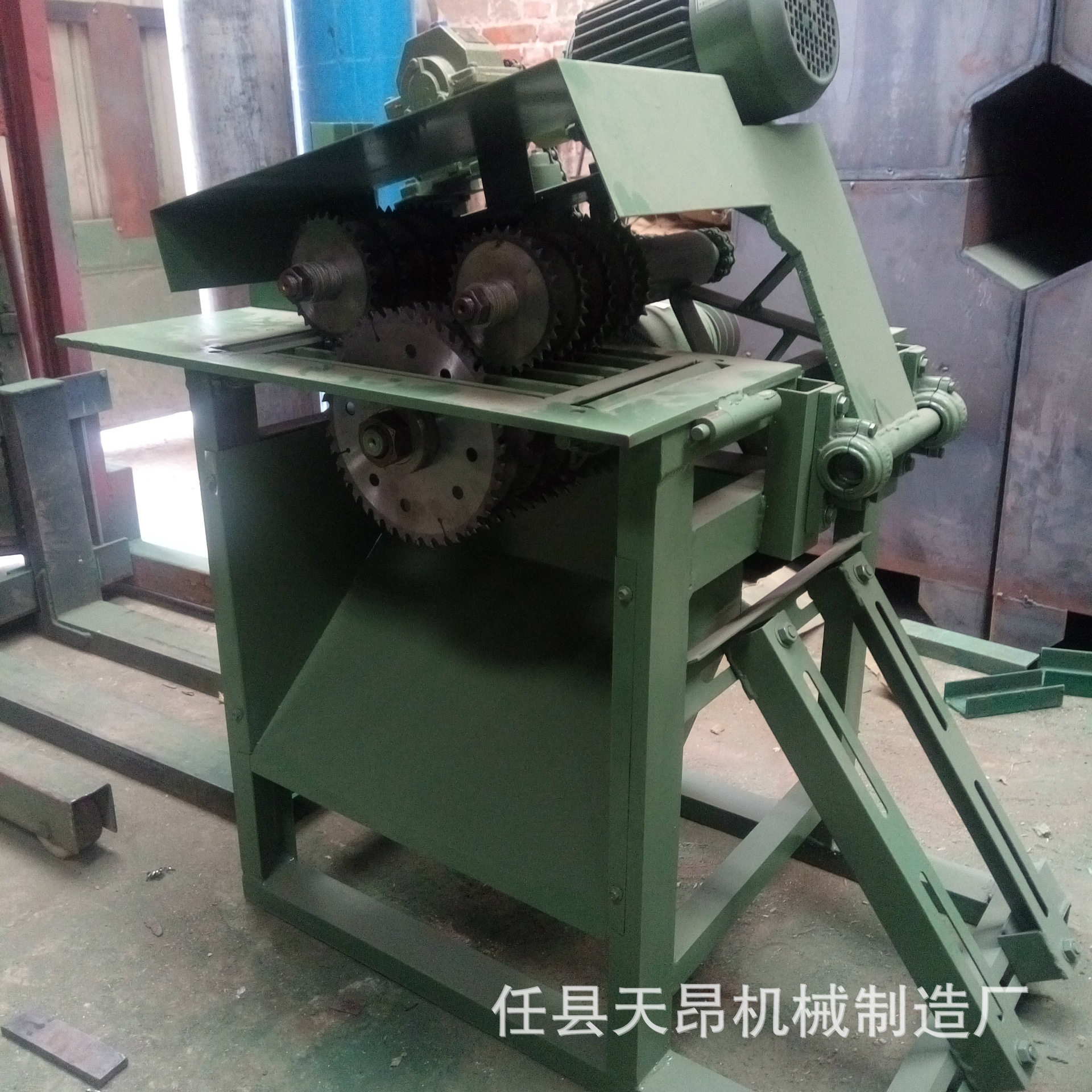 厂家 木材加工设备多片锯小型板材多片锯包装箱制作多片锯,淘宝优惠券,粉丝福利购,淘宝优惠卷