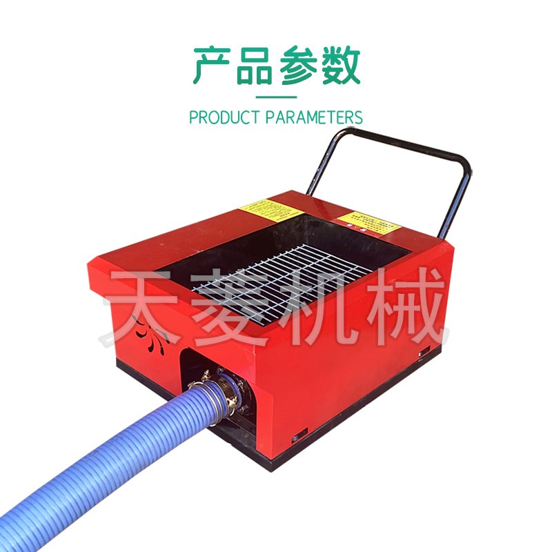 二次构造柱上料机二次结构泵螺旋浇注机细石混凝土砂浆水泥输送泵 - 图2