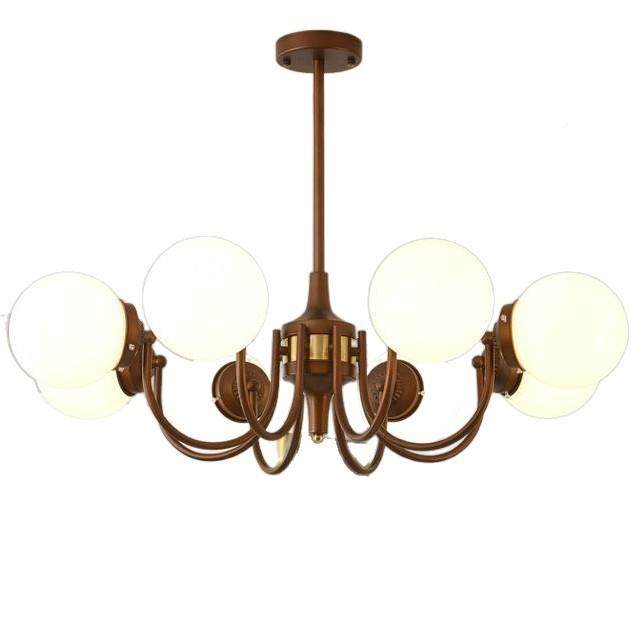 美吊式复客厅古法灯式中古风卧室护眼64173灯美拉德餐厅太空魔豆,淘宝优惠券,粉丝福利购,淘宝优惠卷