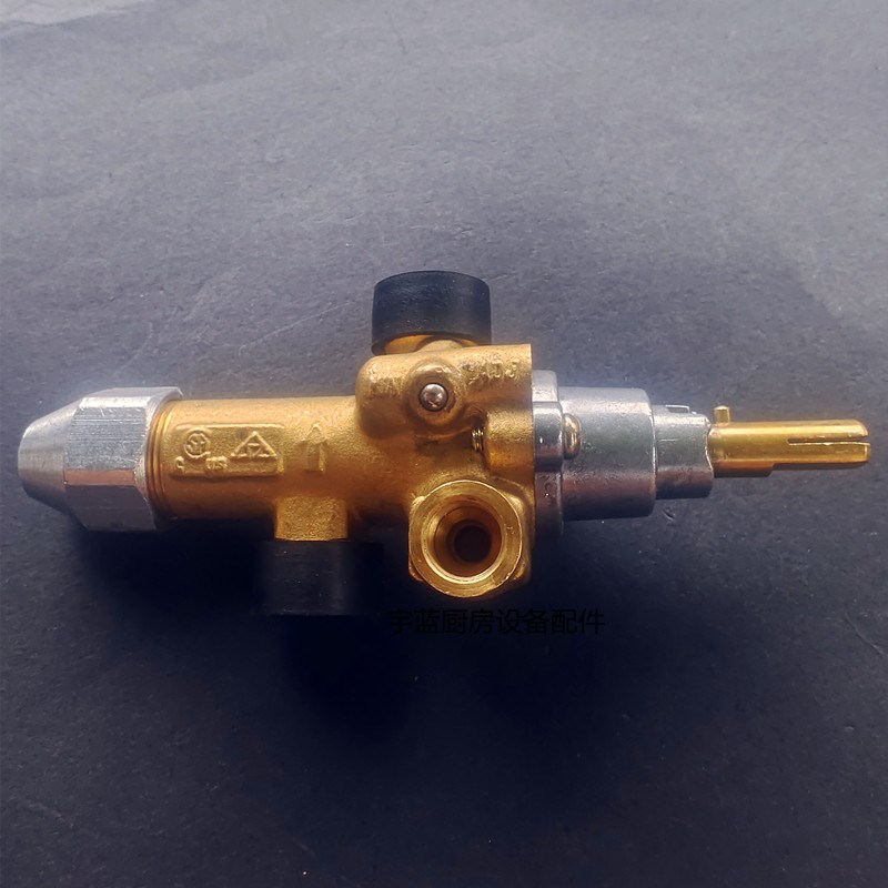 裕富宝煲仔炉燃气RB0 新粤海佳斯特扒炉焗炉门安全制开关 - 图2