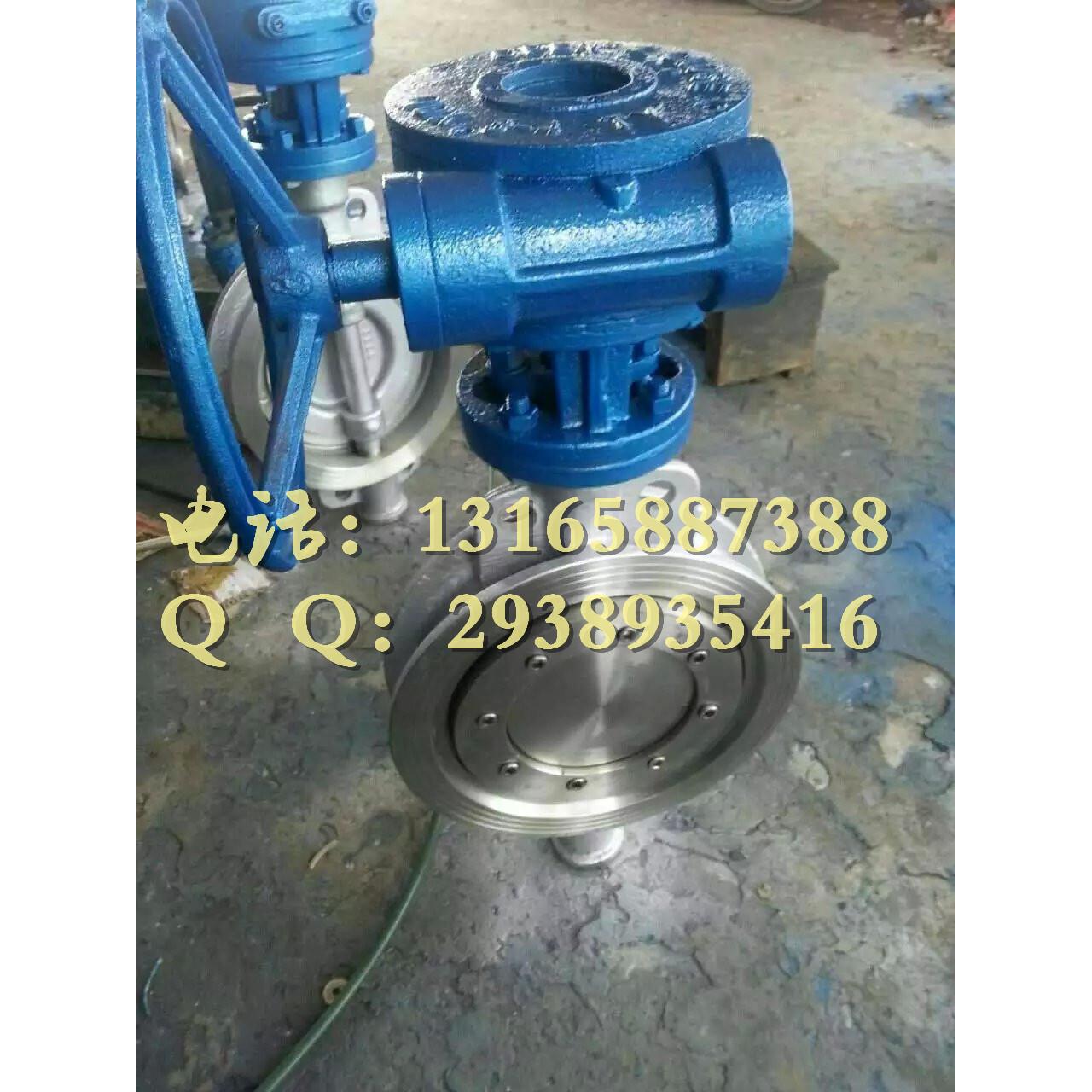 供应蝶阀-温州爱凯斯阀门厂有限公司量大便宜涡轮对夹硬密封蝶阀 - 图3