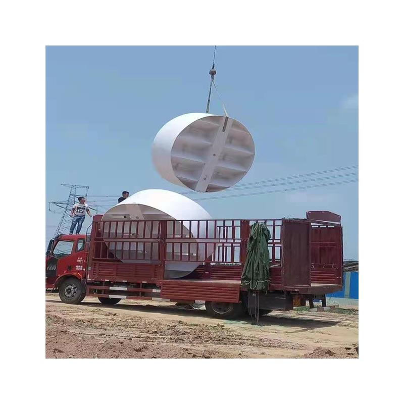 广西PP污水三相分离器 IC厌氧塔废水处理设备UASB厌氧反应器 - 图3