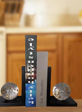 透气脂工艺品球桌面圆摆件新中式书摆档书靠tvmxqvxx树装饰客厅儿