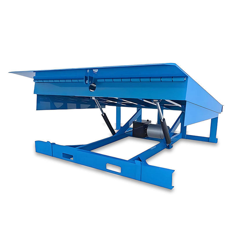 电动液压固定式登车桥物流仓储集装箱装卸货月台调节板卸货平台,淘宝优惠券,粉丝福利购,淘宝优惠卷
