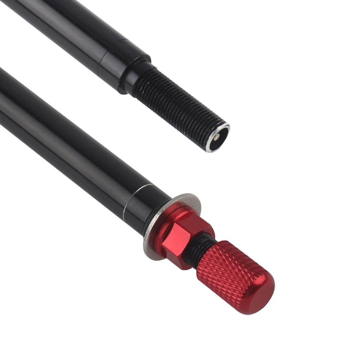 bolany自行车双气气压泵铝合金气压棒山地车油叉变气叉单气变双气,淘宝优惠券,粉丝福利购,淘宝优惠卷