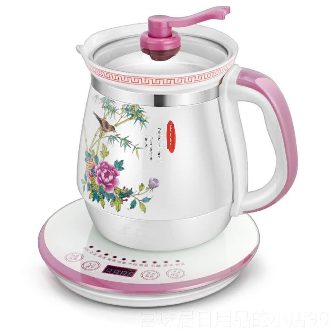 高档多功水能全自动陶保健壶，茶电壶，瓷汤锅，汤锅，花茶，红茶,淘宝优惠券,粉丝福利购,淘宝优惠卷