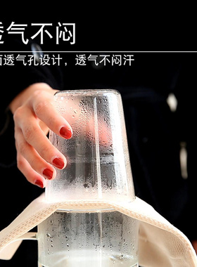 夏季薄款护膝盖保暖男女士老寒腿